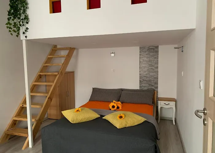 Sunflowers Apartman